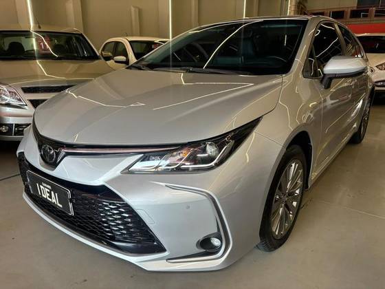 TOYOTA COROLLA 2.0 VVT-IE FLEX XEI DIRECT SHIFT